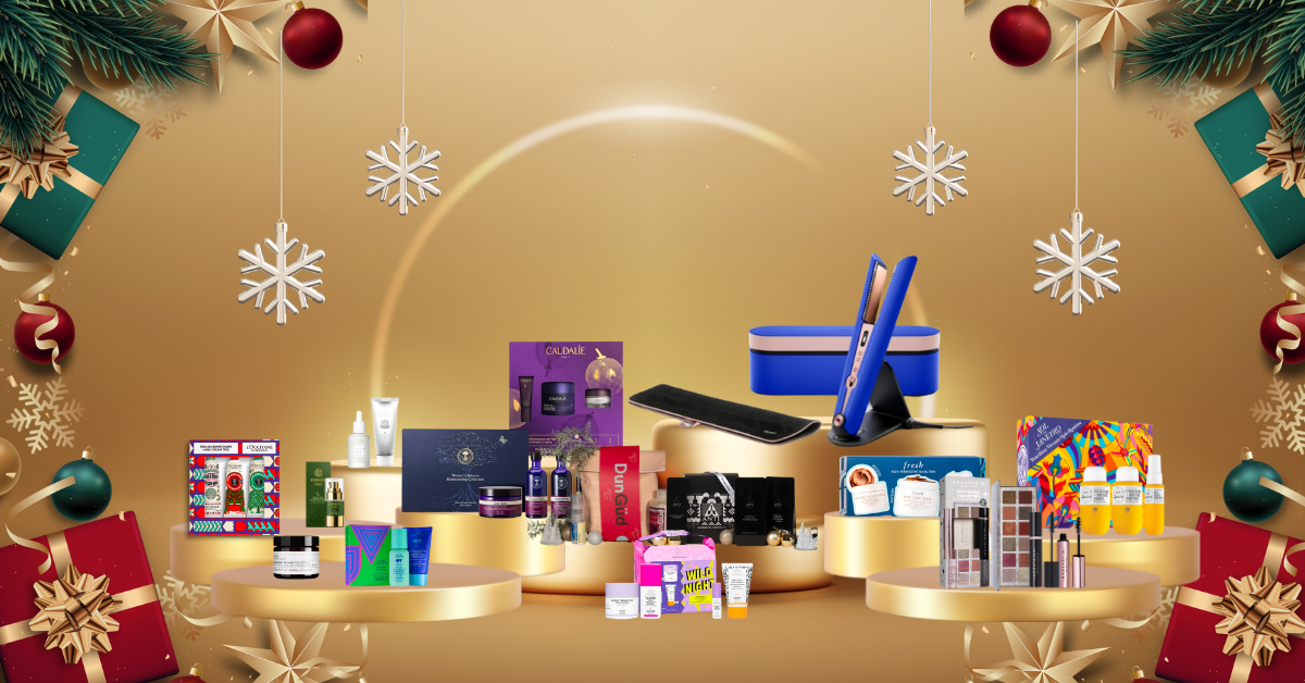 Top Christmas Beauty Gifts to Buy in Singapore 2023